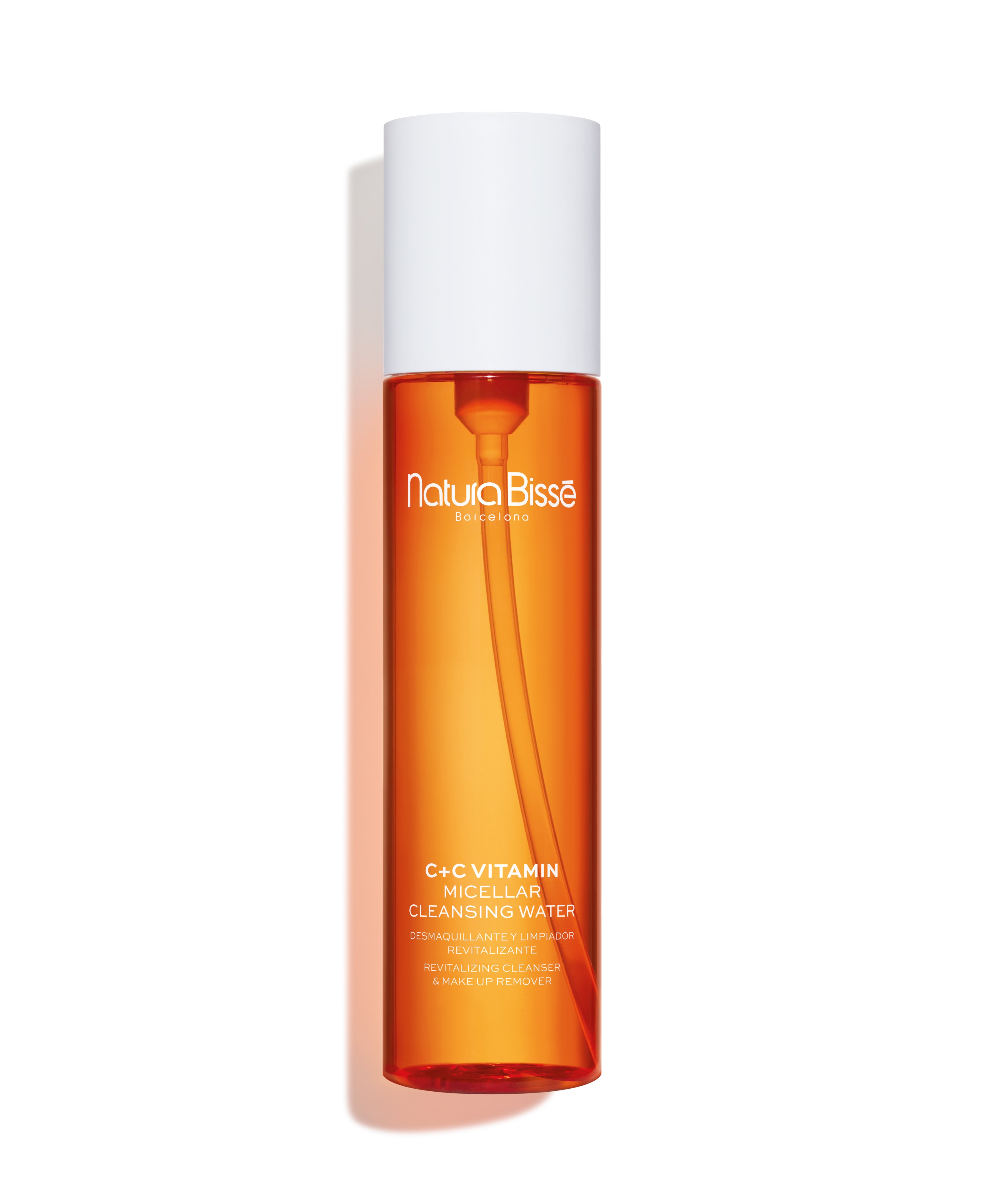Natura Bissé C+C Vitamin Micellar Cleansing Water main image 0