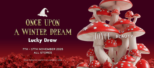 Once upon a winter dream lucky draw