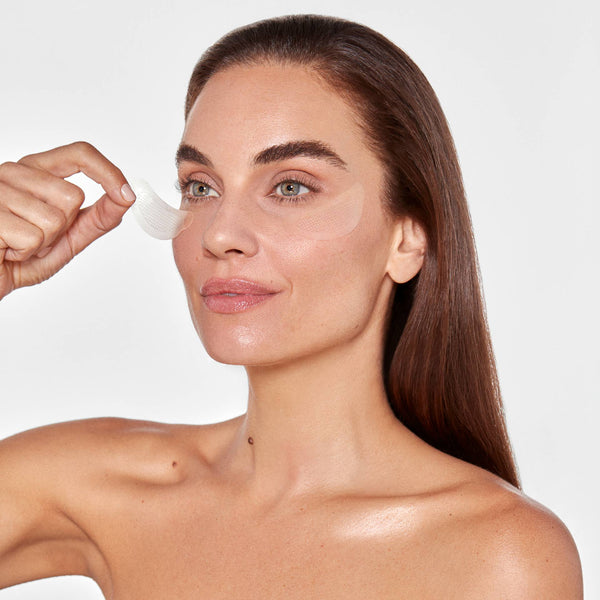 Your New Anti-Wrinkle Patch Obsession