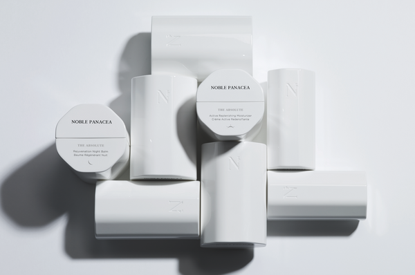 Introducing Noble Panacea: Skincare Science Created by a Nobel Laureate