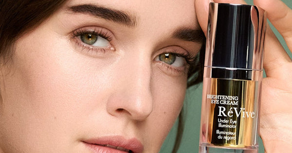 Bright Eyes, Brilliant Science: Inside ReVive’s Next-Generation Eye Cream