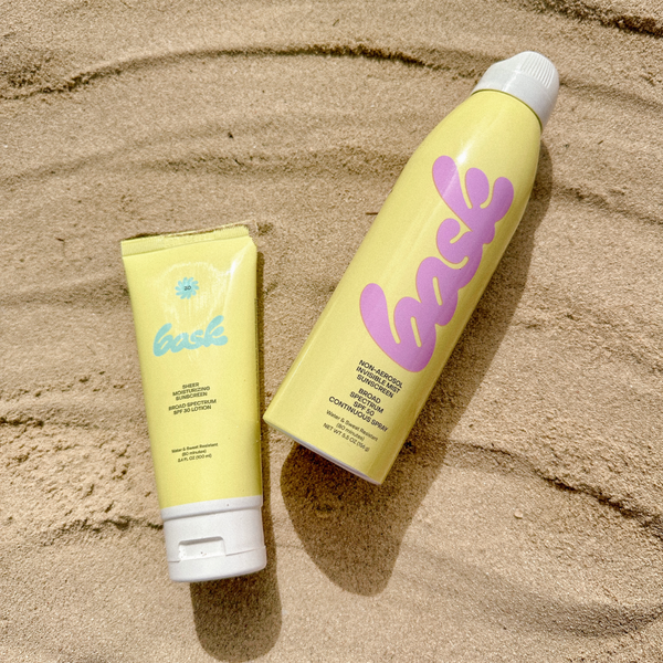 Introducing Bask: Feel-Good Sunscreen You’ll Love to Wear