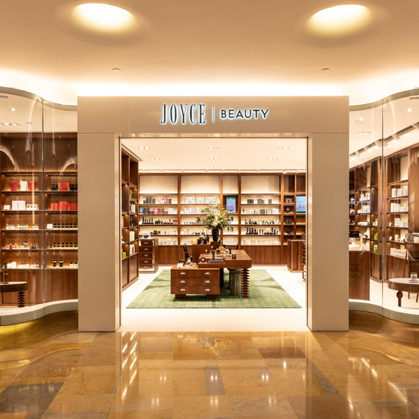 JOYCE Beauty Returns with a New Look at Pacific Place