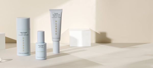 The Art of Intelligent Minimalism: Discovering Decree’s Luxury Skincare Revolution