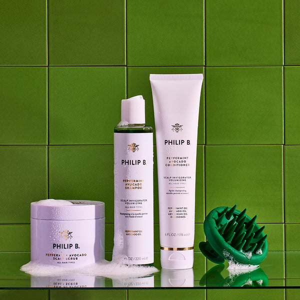 Refresh and Revitalise Your Hair with Philip B