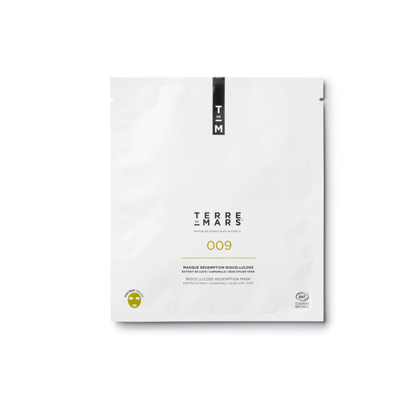 009 Redemption 5 Facial Masks Set