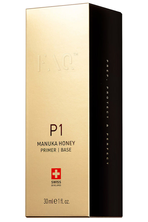 FAQ™ P1 Manuka Honey Primer