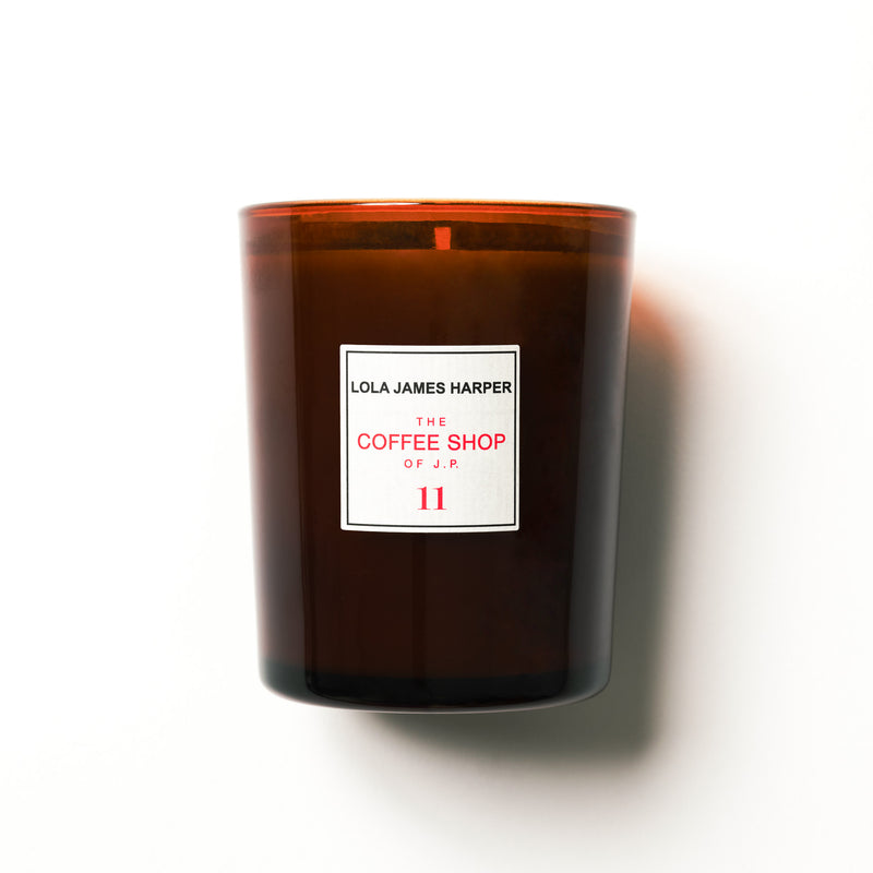 11 The Coffee Shop of JP Scented candle