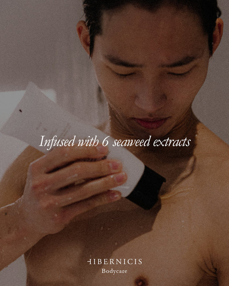 BATH + SHOWER GEL GLAN