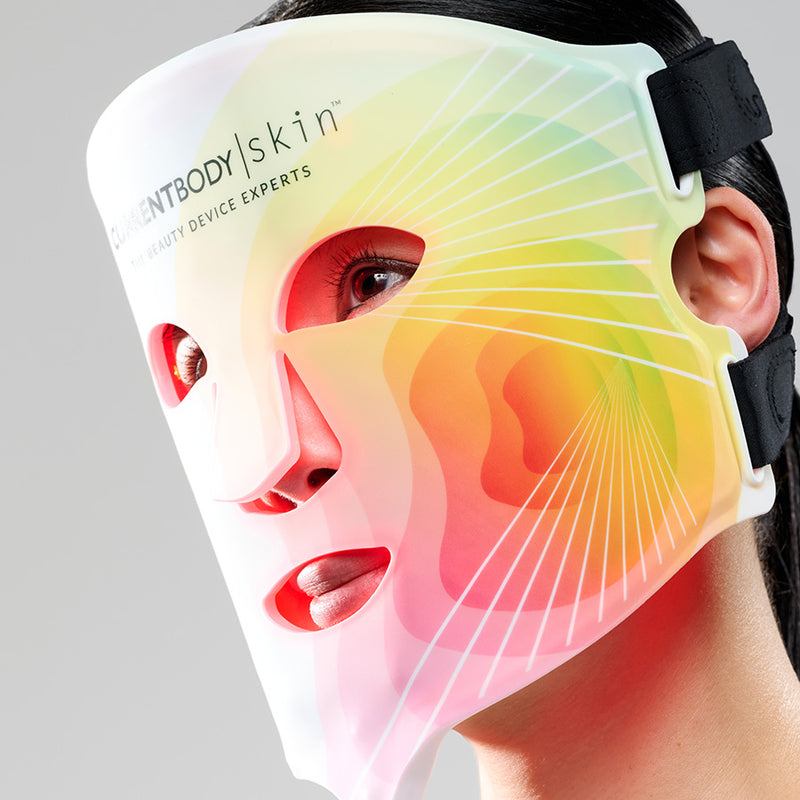 Skin 4-In-1 LED Face Mask