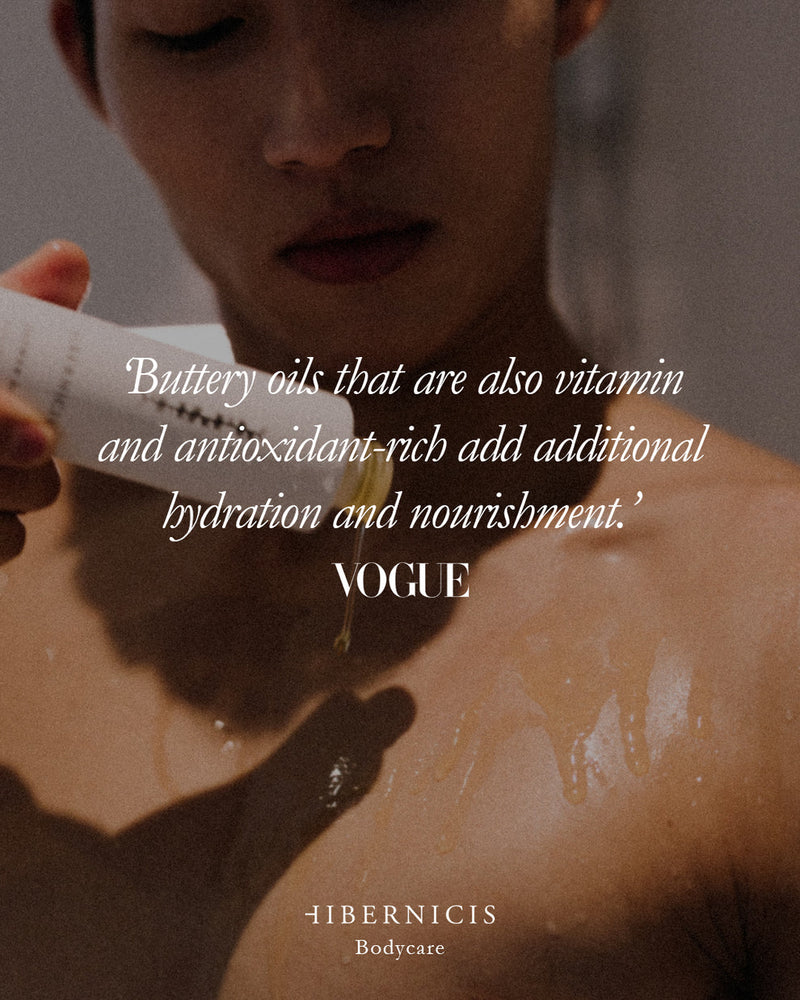 SHOWER OIL SONAS (HAPPINESS)