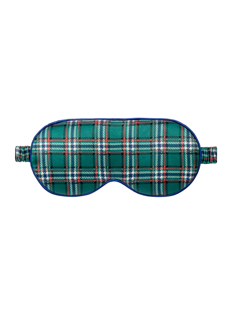 Heather Contour Sleep Mask