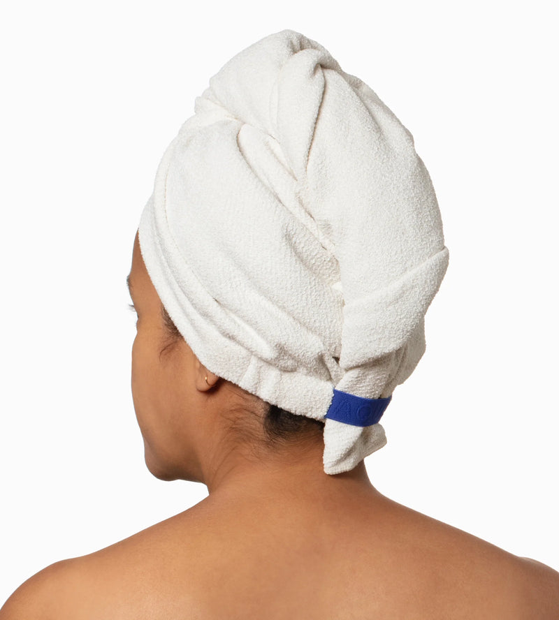 AQUIS Rapid dry lisse d air hair wrap JOYCE Beauty