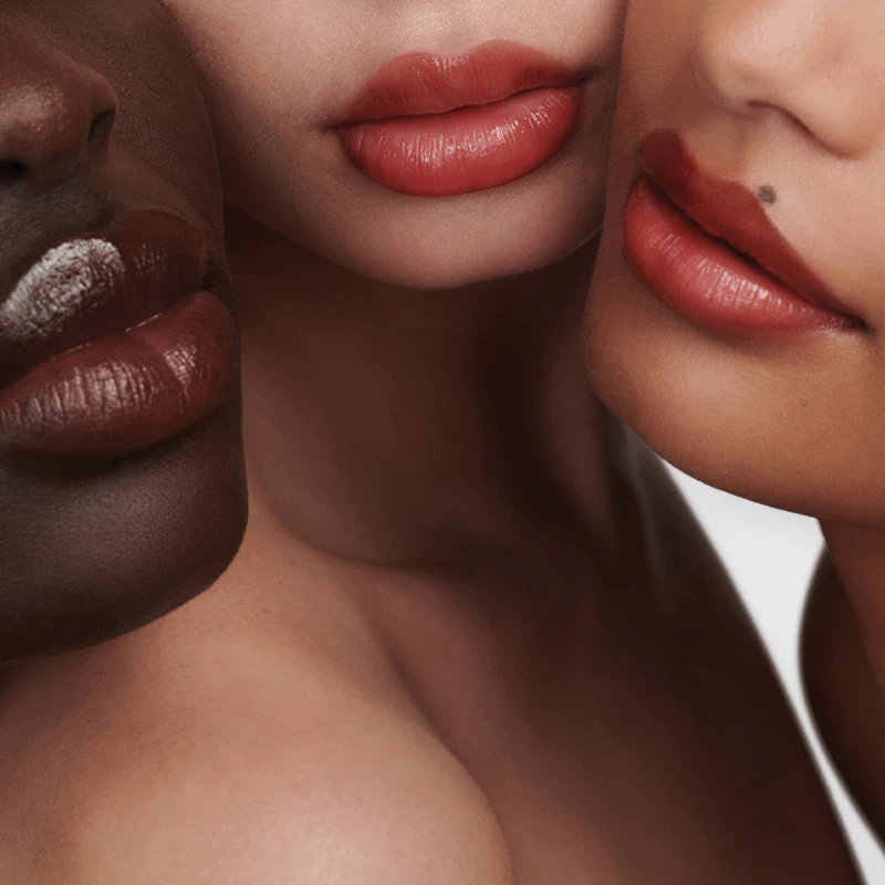 Augustinus Bader x Sofia Coppola - The Tinted Balm_Shade 2_model demo
