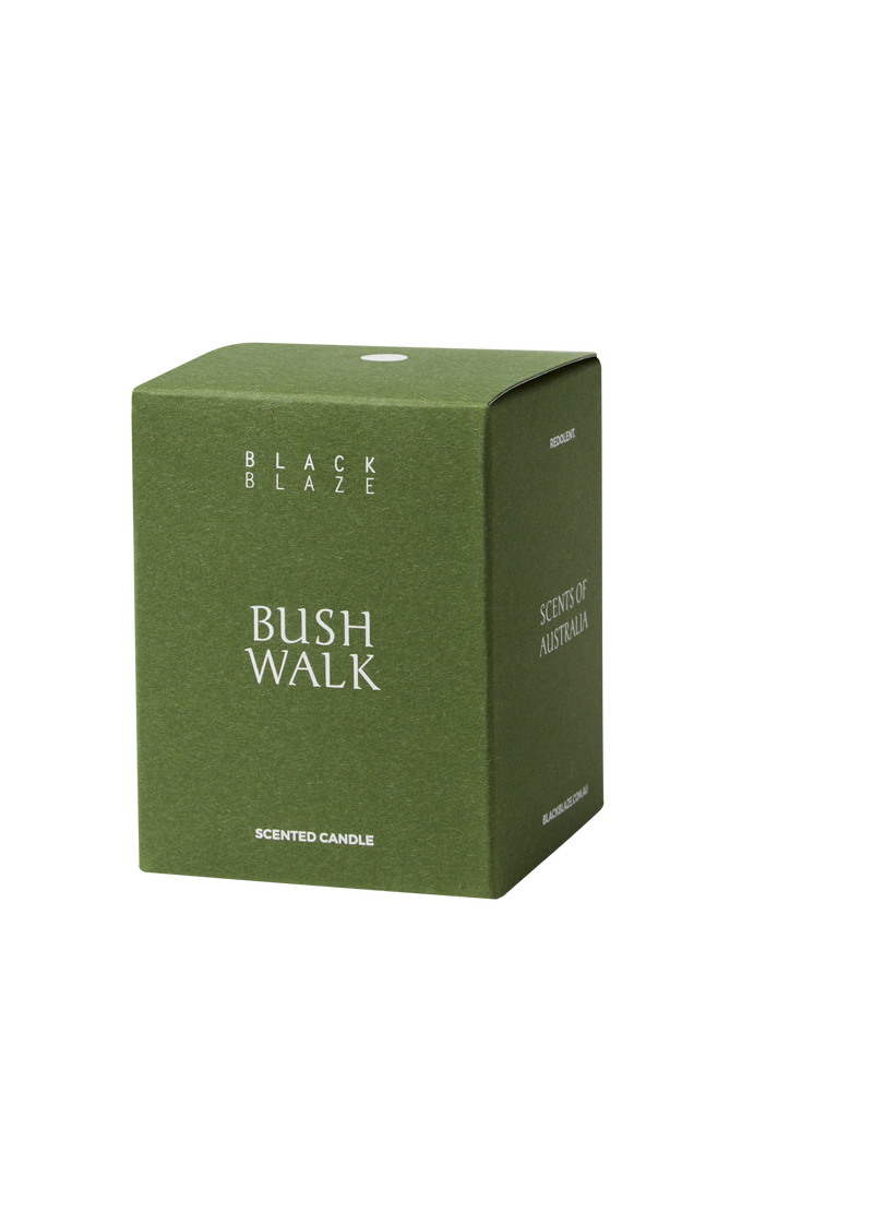 Bush Walk Scented Candle 300g