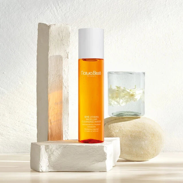 C+C Vitamin Micellar Cleansing Water