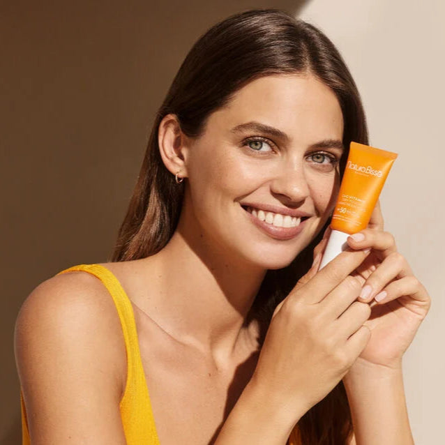 C+C Vitamin SPF 30 Dry Touch Sunscreen Fluid