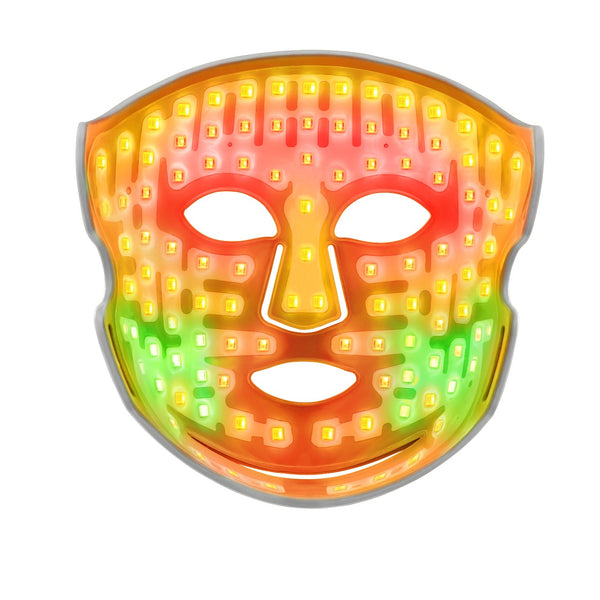 LED Multi-Light Therapy 6-In-1 Mask