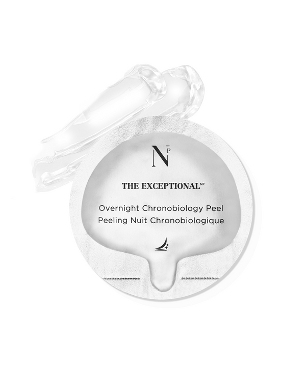 The Exceptional - Overnight Chronobiology Peel