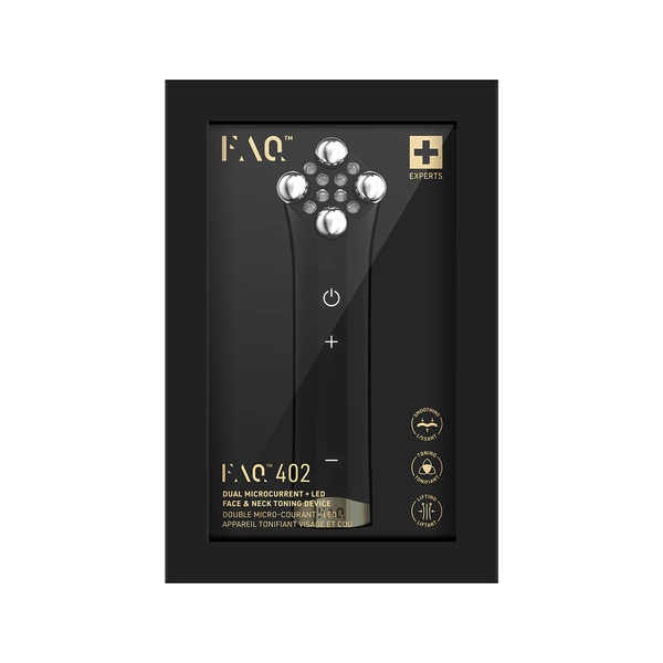FAQ™ 402 Black