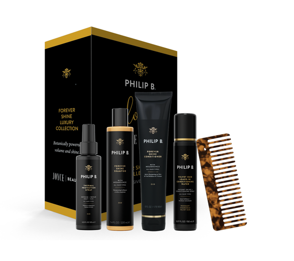 PHILIP B | Forever Shine Collection Set – JOYCE Beauty