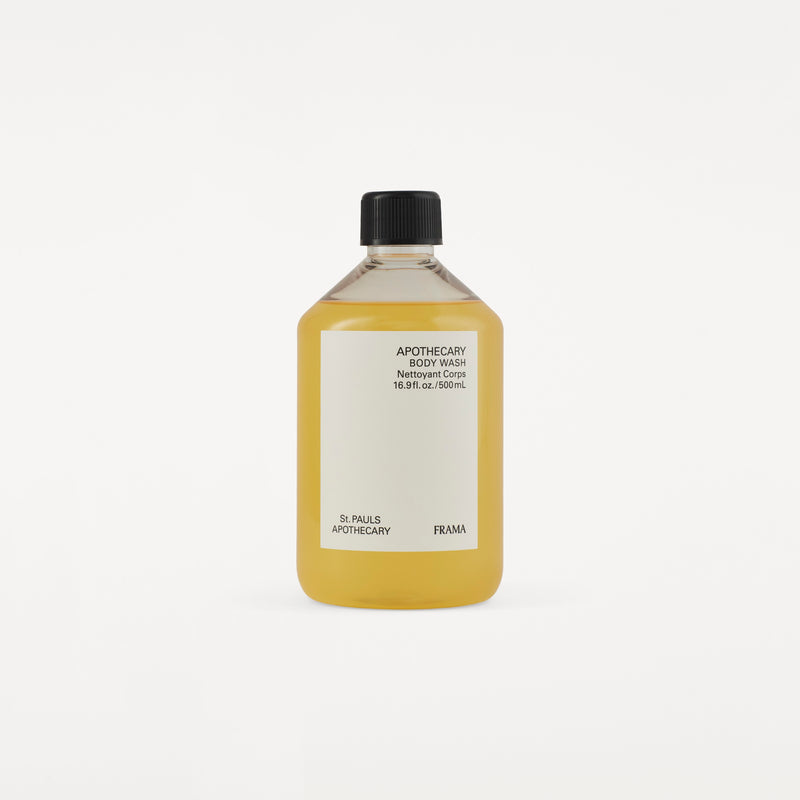 Apothecary Body Wash Refill