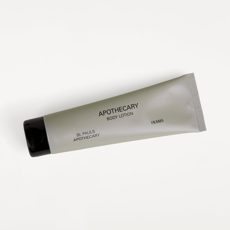 Apothecary Body Lotion Tube