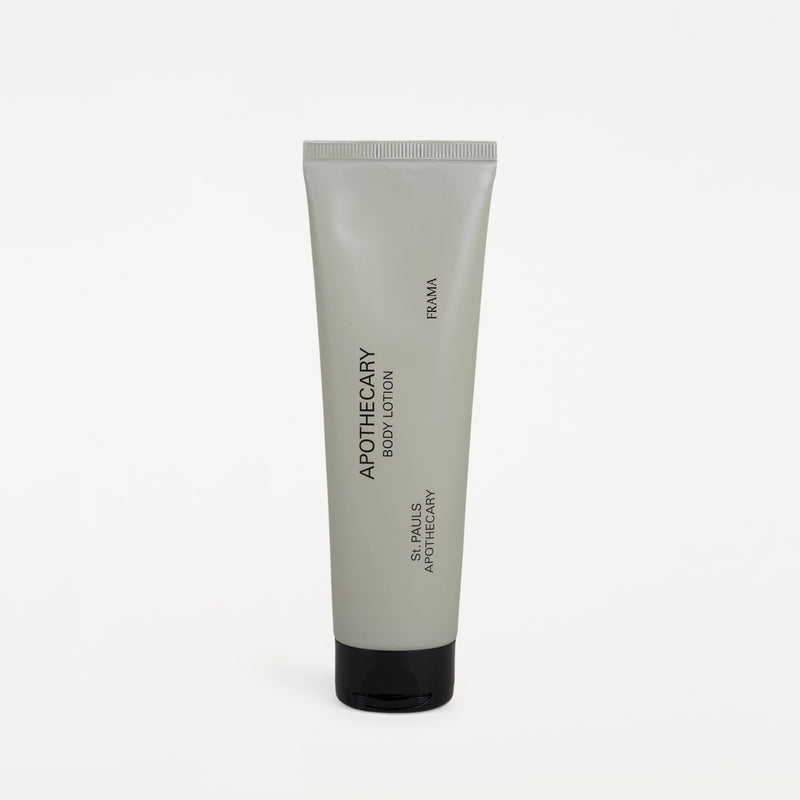 Apothecary Body Lotion Tube