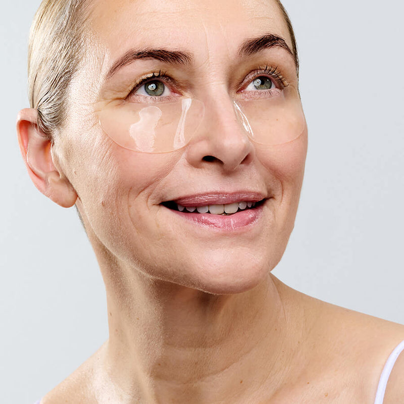 Hydrogel Eye Mask