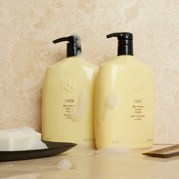 Hair Alchemy Liter Duo
