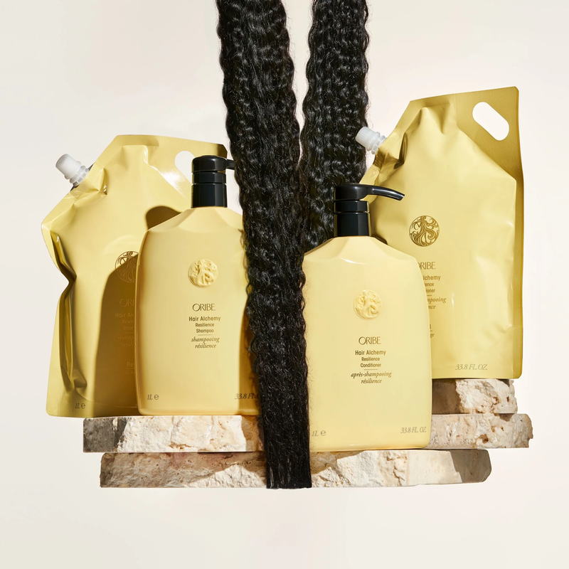 Hair Alchemy Liter Duo