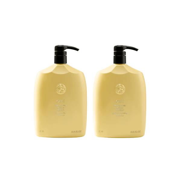 Hair Alchemy Liter Duo
