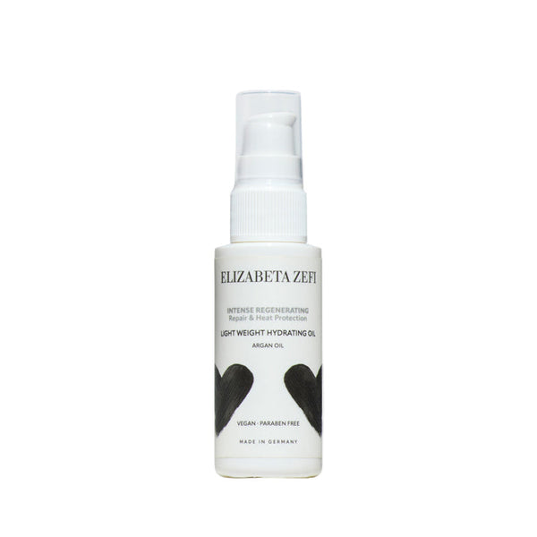 Intense Regenerating Light Weight Hydrating Oil