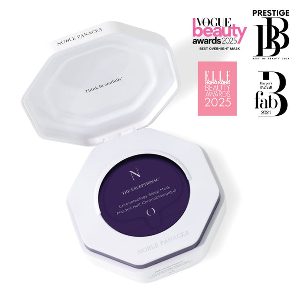 The Exceptional - Chronobiology Sleep Mask
