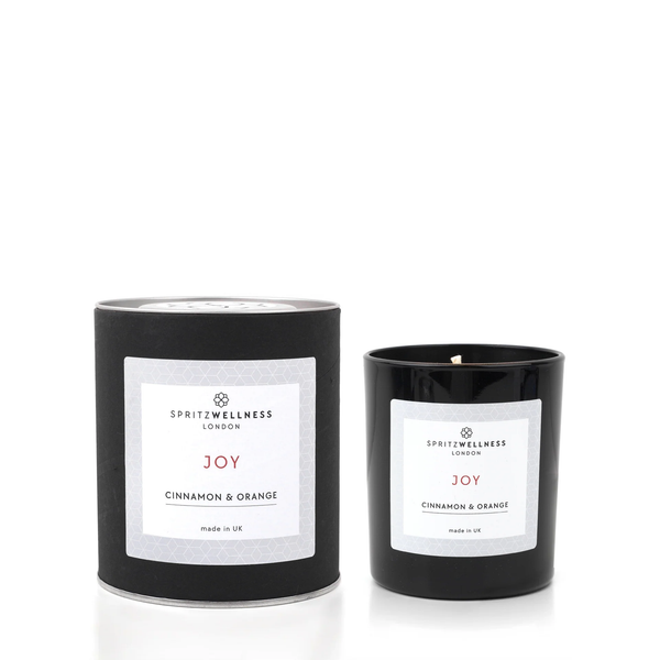 Joy Essential Oil Aromatherapy Candle