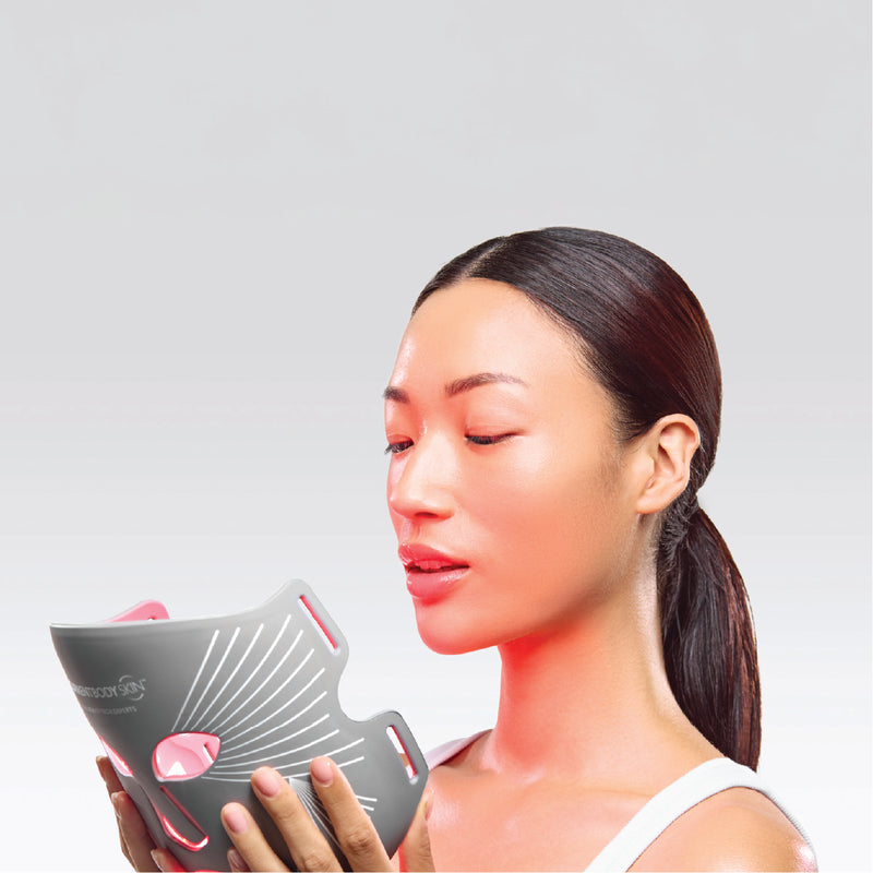 LED Multi-Light Therapy 6-In-1 Mask