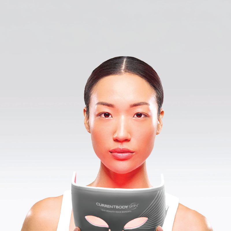 LED Multi-Light Therapy 6-In-1 Mask
