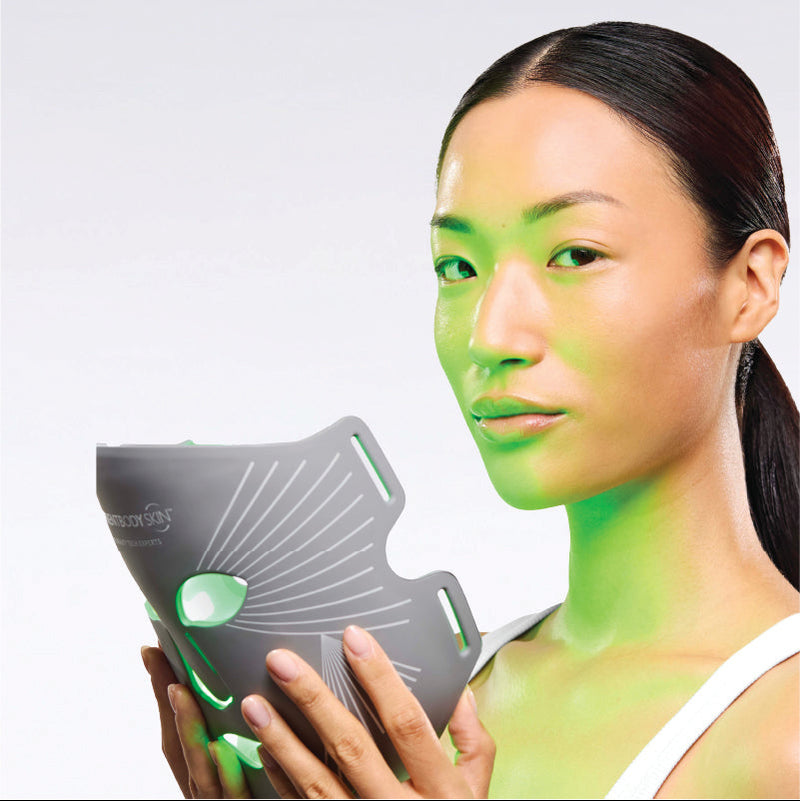 LED Multi-Light Therapy 6-In-1 Mask
