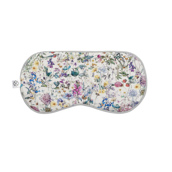 Luxury Aromatherapy Eye Mask - Wild Flower