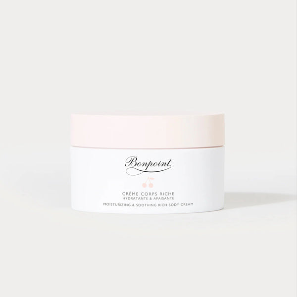Moisturizing & Soothing Rich Body Cream