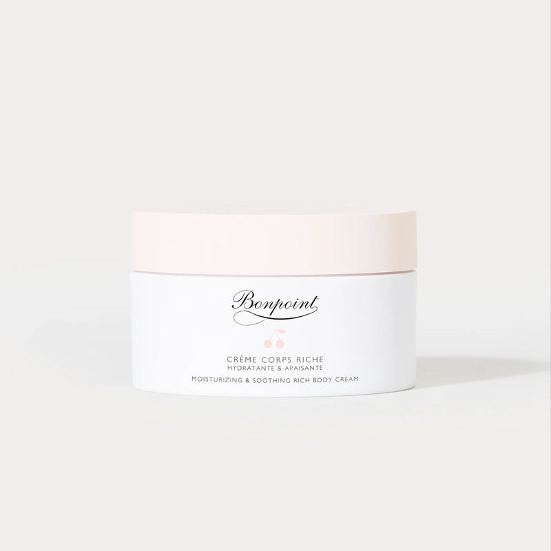 Moisturizing & Soothing Rich Body Cream