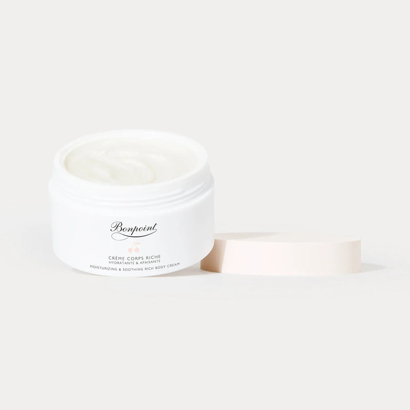 Moisturizing & Soothing Rich Body Cream