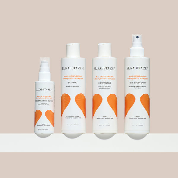 Multi-Moisturizing Shampoo