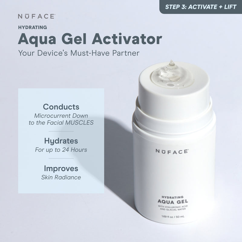 Aqua Gel Activator