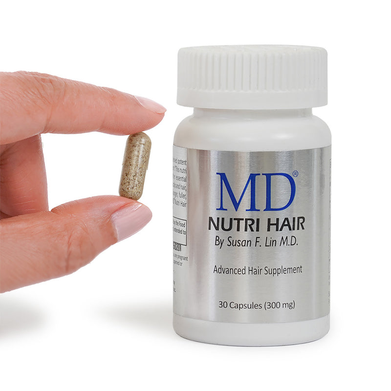 Nutri Hair Growth Supplement