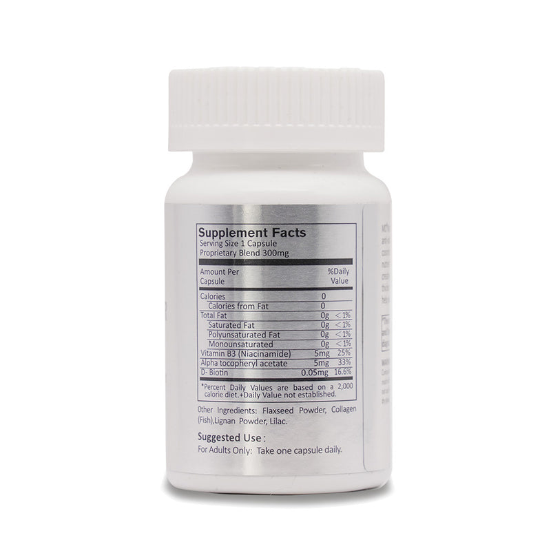 Nutri Hair Growth Supplement