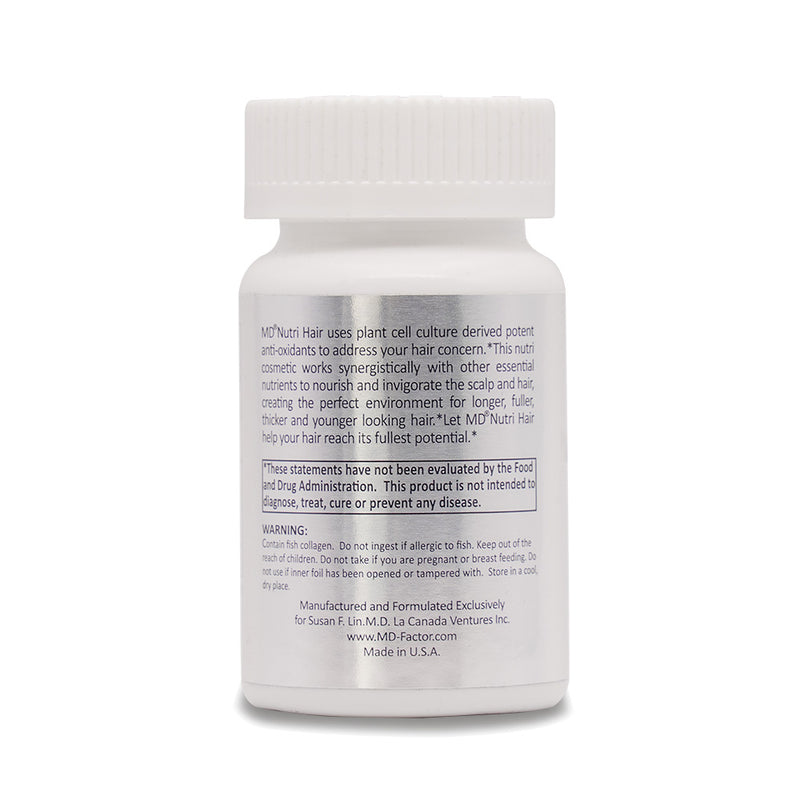 Nutri Hair Growth Supplement