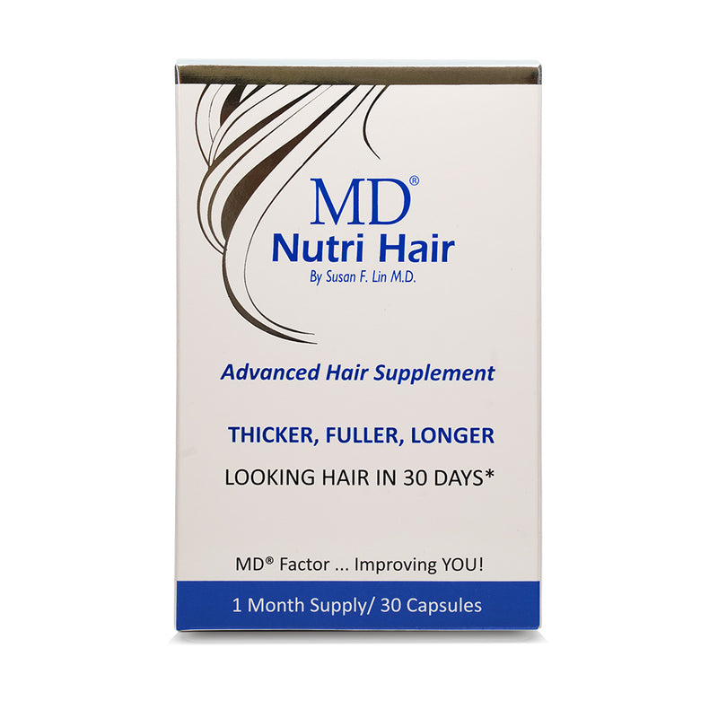 Nutri Hair Growth Supplement