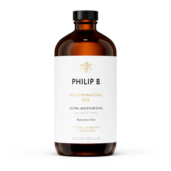 Philip B Rejuvenating Oil 480ml