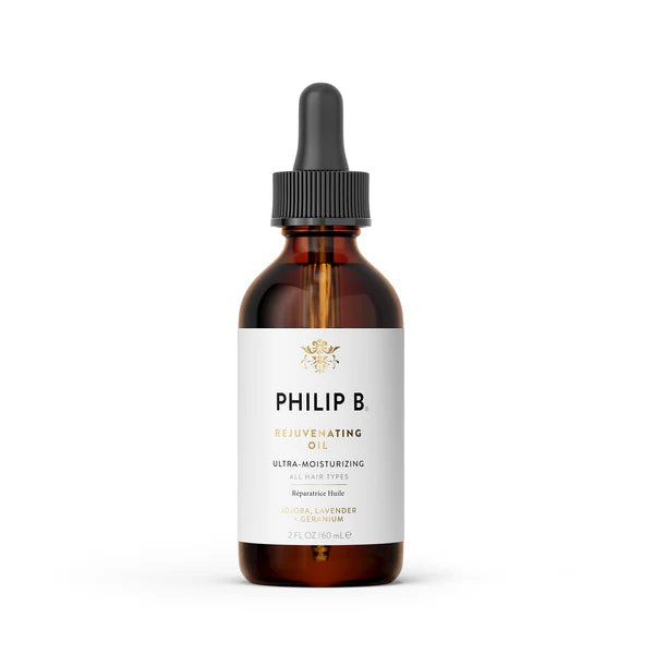 Philip B Rejuvenating Oil 60ml